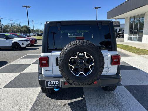 2023 Jeep Wrangler 4xe Rubicon