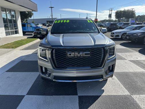 2024 GMC Yukon Denali Ultimate