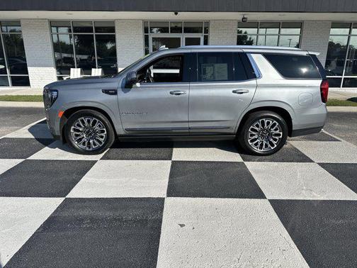 2024 GMC Yukon Denali Ultimate