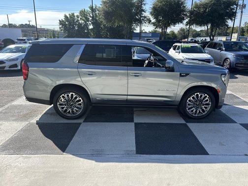 2024 GMC Yukon Denali Ultimate