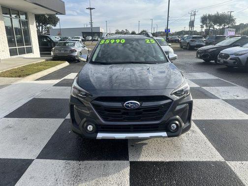 2025 Subaru Outback Touring XT