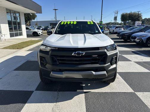 2025 Chevrolet Colorado Trail Boss