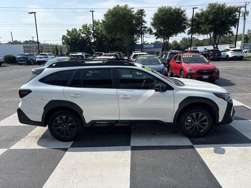 2024 Subaru Outback Onyx Edition