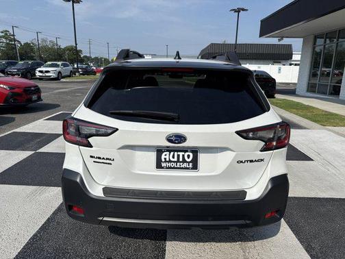 2024 Subaru Outback Onyx Edition