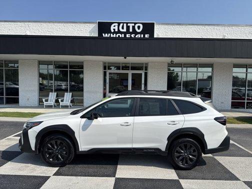 2024 Subaru Outback Onyx Edition