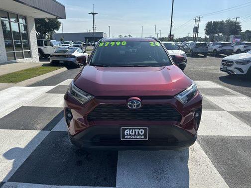 2024 Toyota RAV4 Hybrid XLE Premium