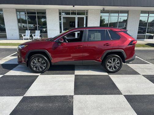 2024 Toyota RAV4 Hybrid XLE Premium