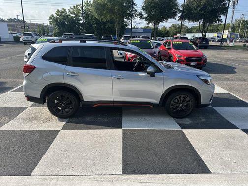 2019 Subaru Forester Sport
