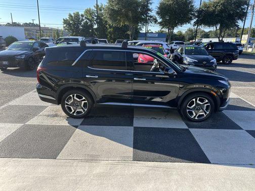 2024 Hyundai PALISADE Limited