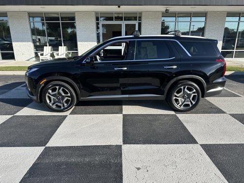 2024 Hyundai PALISADE Limited