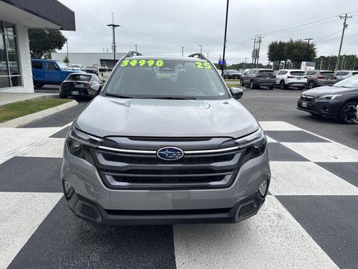 2025 Subaru Forester Limited