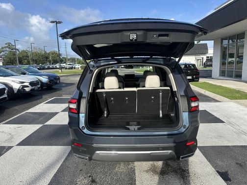 Smoke Blue Pearl 2026 Honda Pilot EX-L