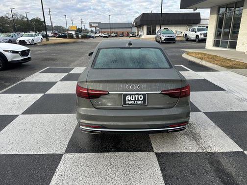 2023 Audi A4 45 S line Premium Plus