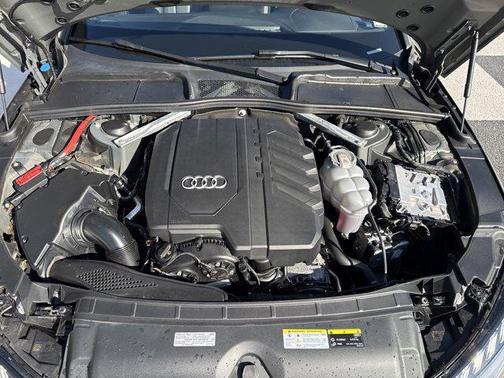 2023 Audi A4 45 S line Premium Plus