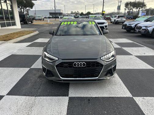 2023 Audi A4 45 S line Premium Plus
