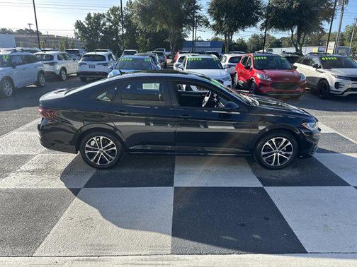 2025 Volkswagen Jetta 1.5T Sport