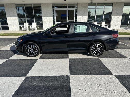 2025 Volkswagen Jetta 1.5T Sport