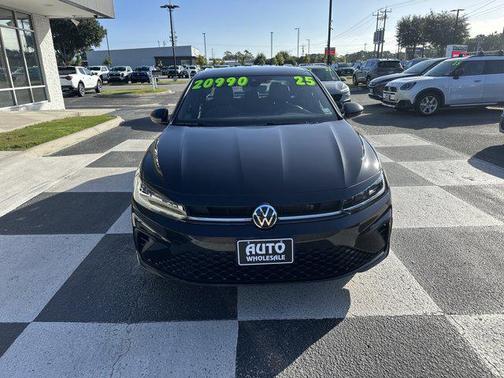 2025 Volkswagen Jetta 1.5T Sport