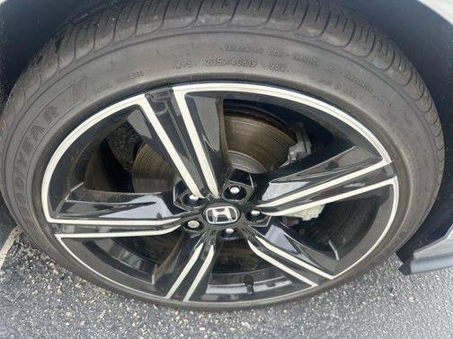 2024 Honda Accord Hybrid Base