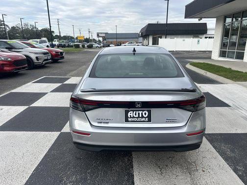 2024 Honda Accord Hybrid Base