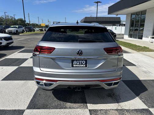 2023 Volkswagen Atlas Cross Sport 3.6L V6 SEL Premium R-Line