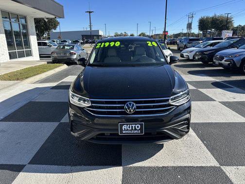 2024 Volkswagen Tiguan 2.0T S