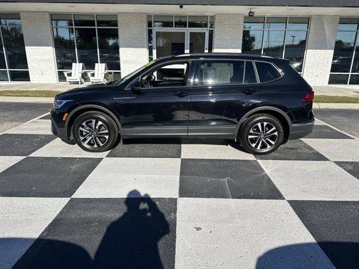 2024 Volkswagen Tiguan 2.0T S