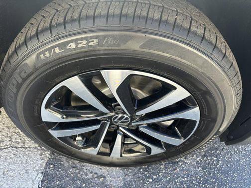 2024 Volkswagen Tiguan 2.0T S