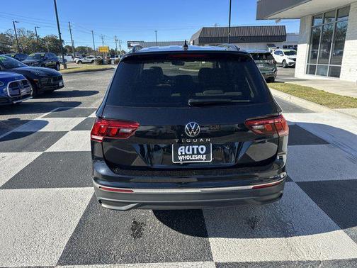 2024 Volkswagen Tiguan 2.0T S