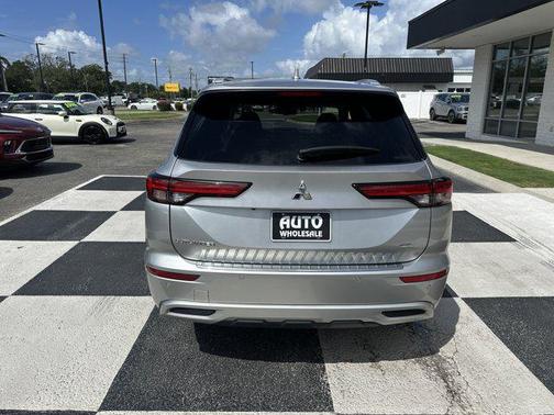 2023 Mitsubishi Outlander SEL 2.5 S-AWC