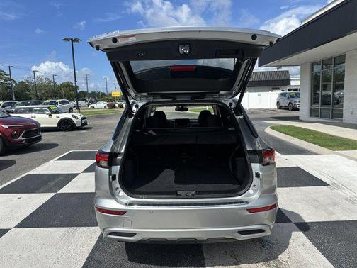 2023 Mitsubishi Outlander SEL 2.5 S-AWC