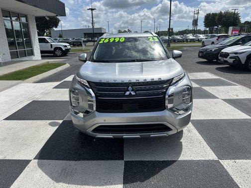 2023 Mitsubishi Outlander SEL 2.5 S-AWC