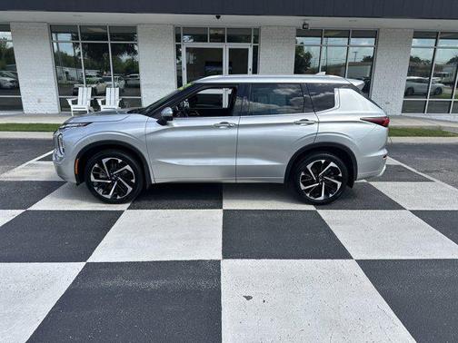 2023 Mitsubishi Outlander SEL 2.5 S-AWC
