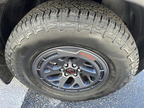 2025 Nissan Frontier PRO-X