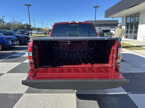 2025 Nissan Frontier PRO-X