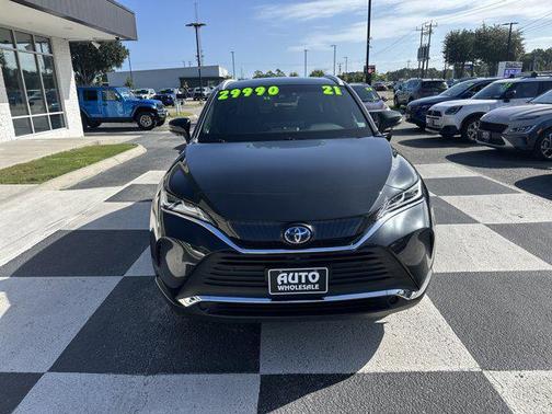 2021 Toyota Venza Limited