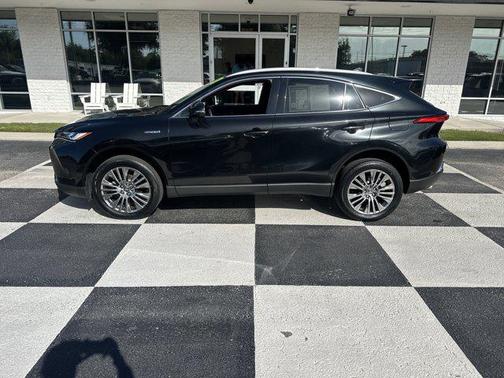 2021 Toyota Venza Limited
