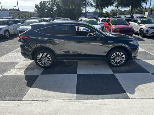 2021 Toyota Venza Limited