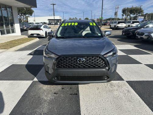 2022 Toyota Corolla Cross LE