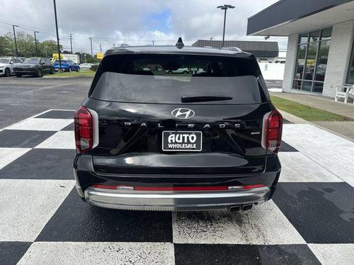 2023 Hyundai PALISADE Calligraphy
