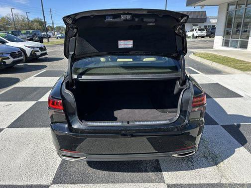 2023 Lexus LS 500 Base