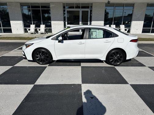 2024 Toyota Corolla SE