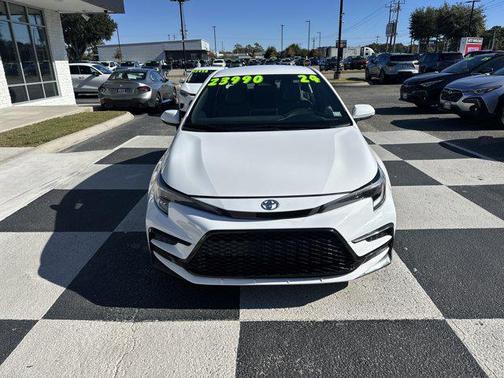 2024 Toyota Corolla SE