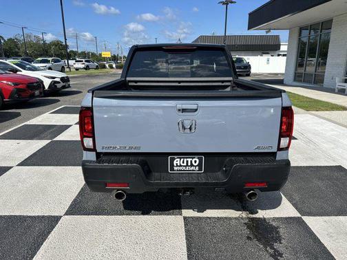 2023 Honda Ridgeline Black
