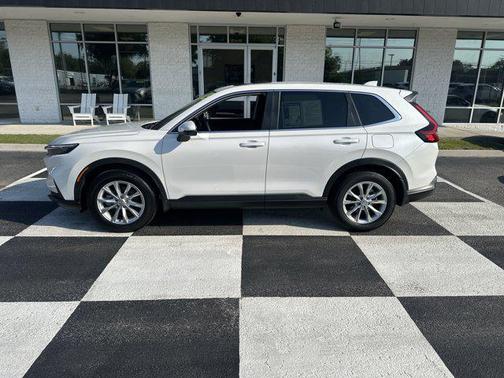 2025 Honda CR-V EX AWD