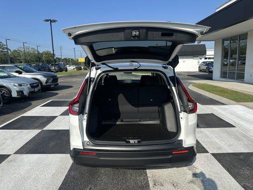 2025 Honda CR-V EX AWD