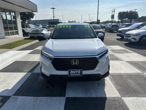 2025 Honda CR-V EX AWD