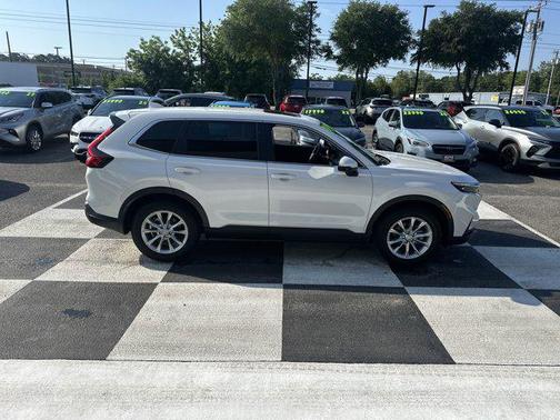 2025 Honda CR-V EX AWD