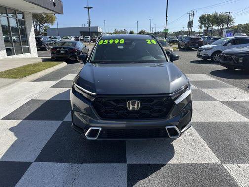 2024 Honda CR-V Hybrid Sport Touring AWD