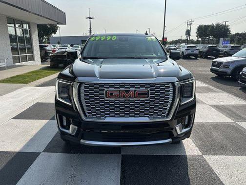 2023 GMC Yukon XL Denali